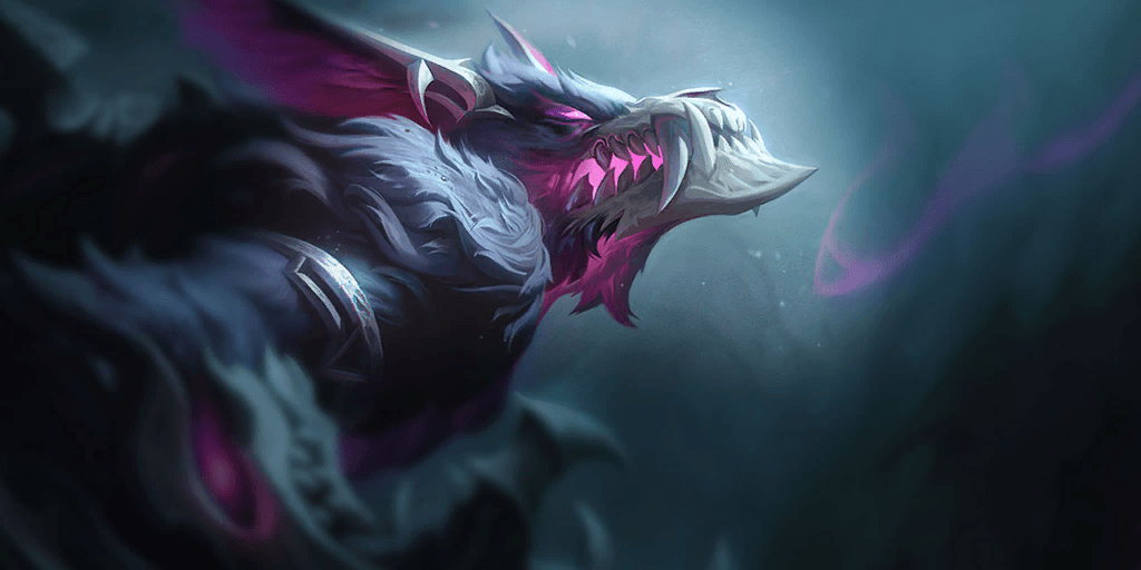 Warwick splash art