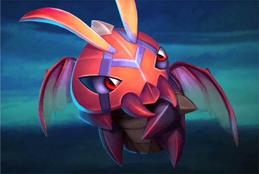 Legionnaire Flutterbug