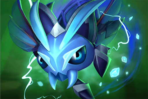 True Ice Flutterbug