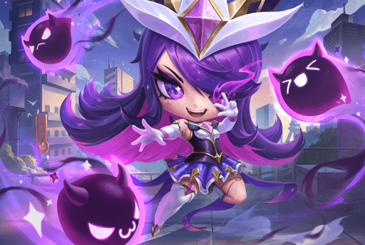Chibi Star Guardian Syndra