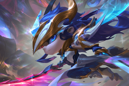 Prestige Chibi Dawnbringer Yone