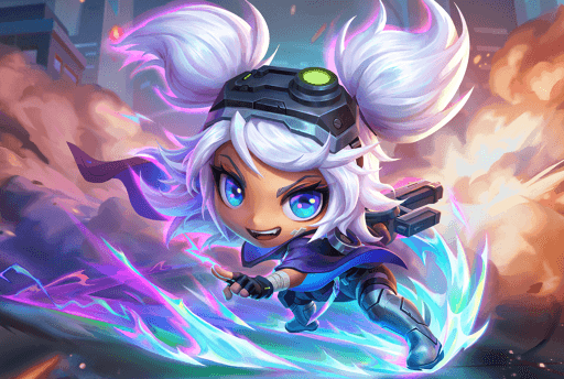 Chibi PsyOps Zeri