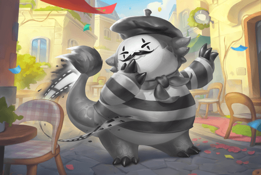 Pantomime Choncc