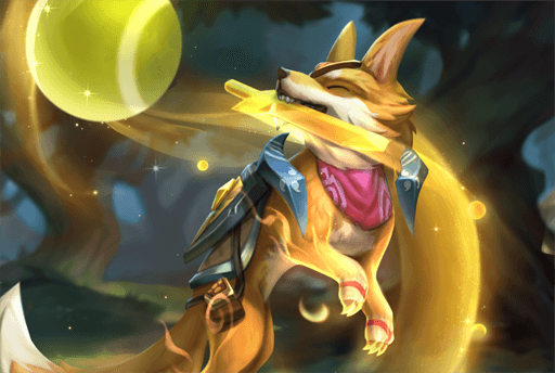 Golden Fenroar