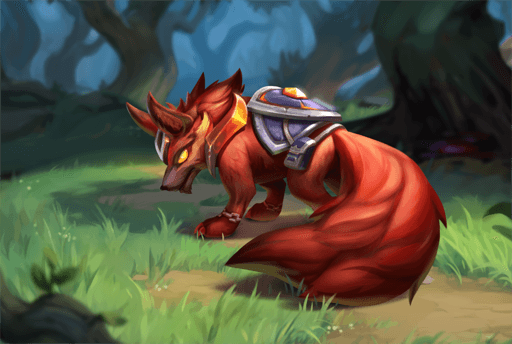 Nightbringer Fenroar