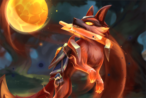 Nightbringer Fenroar
