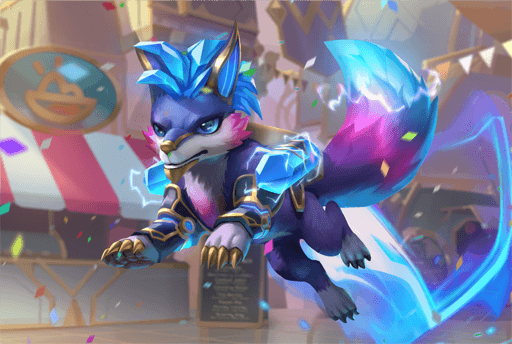Hextech Fenroar