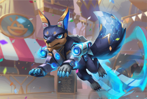 Pulsefire Fenroar