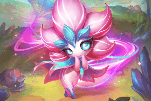 Spirit Blossom Petalpy