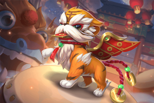 Year of the Tiger Protector