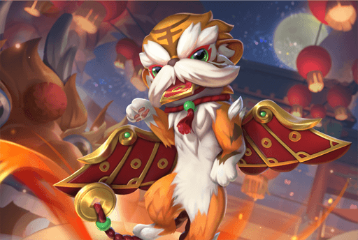 Year of the Tiger Protector