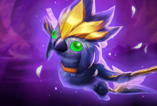 Lost Silverwing