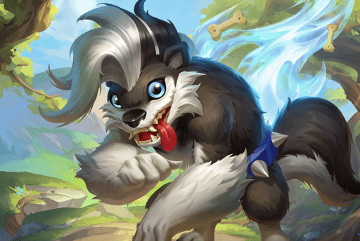 Puppy Pompayena