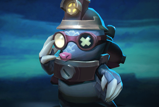 Clumsy Molediver