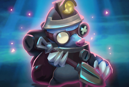 Clumsy Molediver