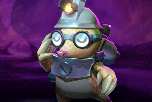 Skydance Molediver