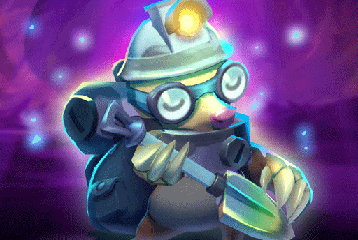Skydance Molediver