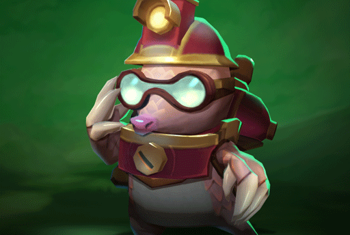 Blazebattle Molediver