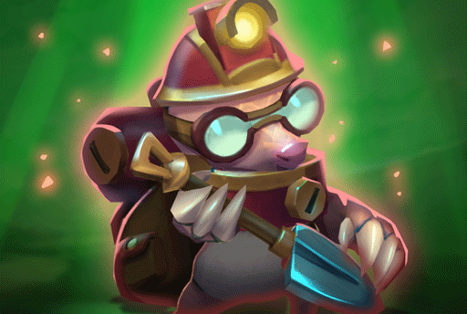 Blazebattle Molediver