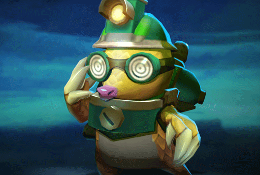 Toxic Molediver