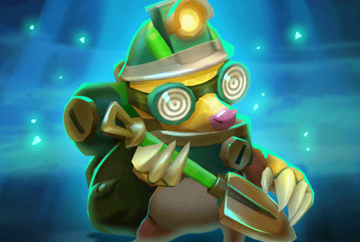 Toxic Molediver