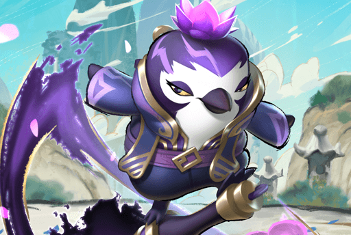Darkspark Inktales Featherknight