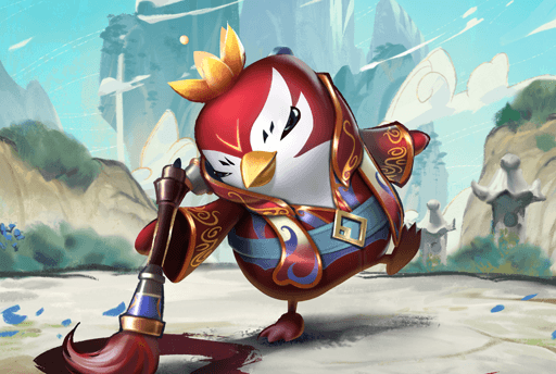 Ember Inktales Featherknight
