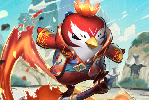 Ember Inktales Featherknight