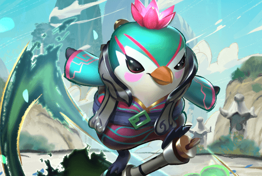 Galeborn Inktales Featherknight