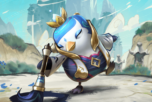 Azure Inktales Featherknight