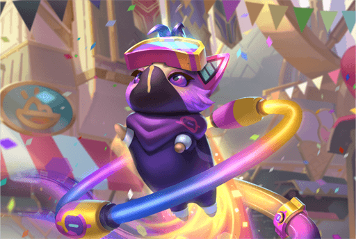Groovy QiQi