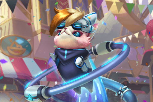 Pulsefire QiQi