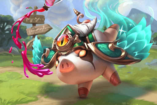 Chaos Fuwa