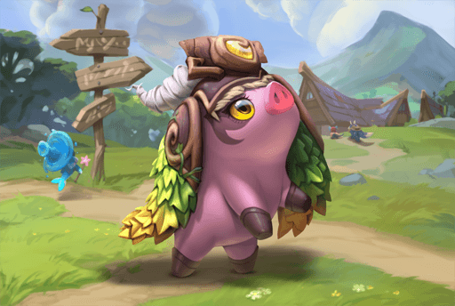Verdant Fuwa