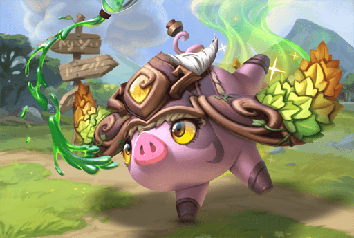 Verdant Fuwa