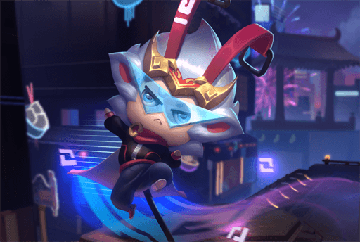 Lunar Beast Shisa