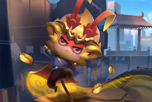Lunar Revel Shisa