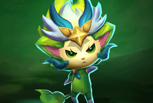 Littlest Shisa