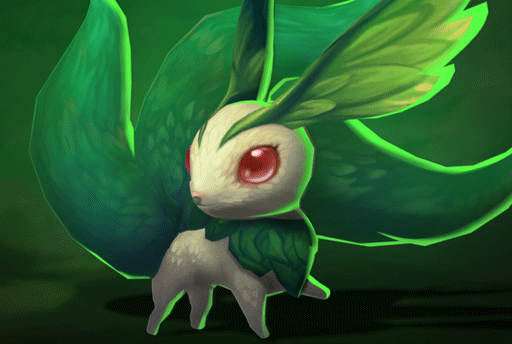 Fae Hushtail