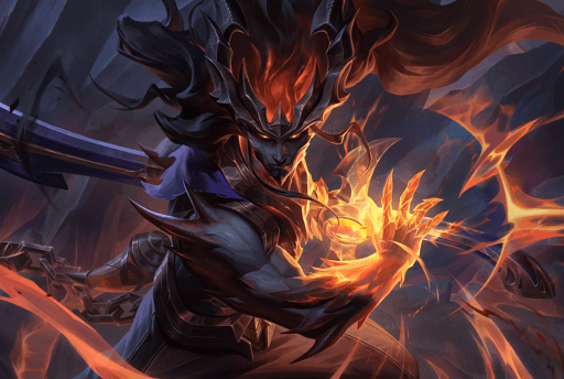 Nightbringer Yasuo Unbound