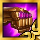 Radiant Jeweled Gauntlet