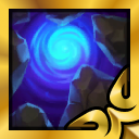 Radiant Blue Buff