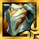 Radiant Gargoyle Stoneplate