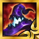Radiant Rabadon's Deathcap