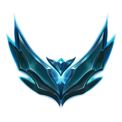 Platinum emblem
